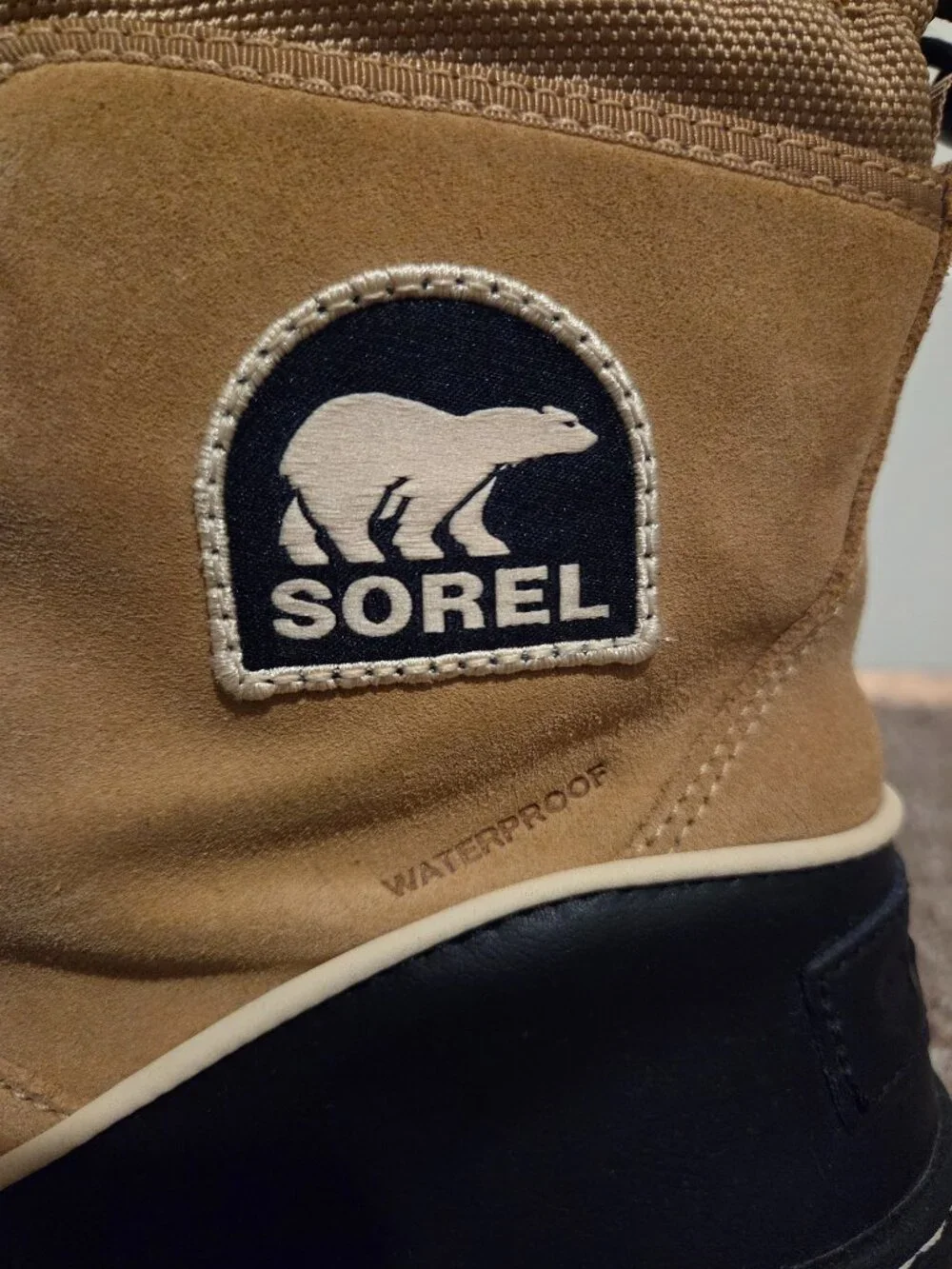 Sorel Women's Boots Tivoli II- US Size 9
